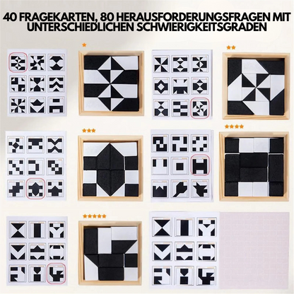 Concealed Block Puzzle – Last Day Discount
