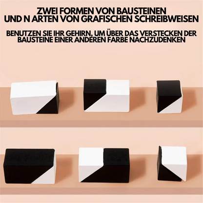 Concealed Block Puzzle – Last Day Discount