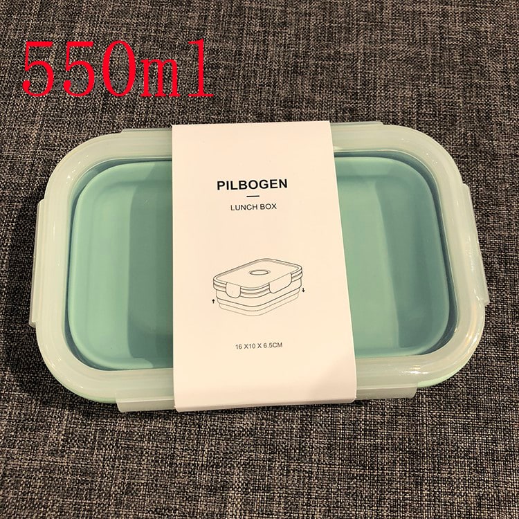 Space-Saving Smart Food Storage Solutions with Silicone Seals