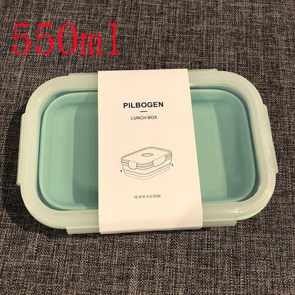 Space-Saving Smart Food Storage Solutions with Silicone Seals