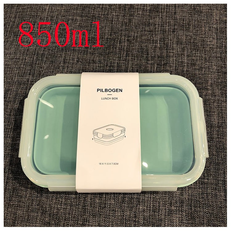 Space-Saving Smart Food Storage Solutions with Silicone Seals