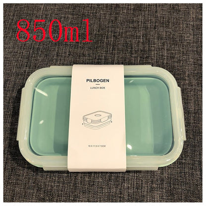 Space-Saving Smart Food Storage Solutions with Silicone Seals