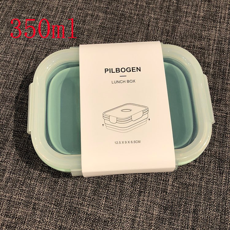 Space-Saving Smart Food Storage Solutions with Silicone Seals
