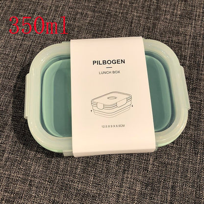Space-Saving Smart Food Storage Solutions with Silicone Seals