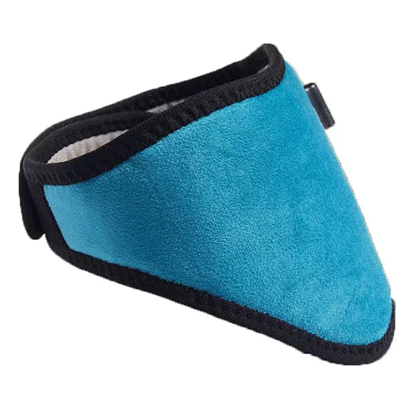 Heated Neck Support Band – Cervical Collar for Muscle Tension Relief