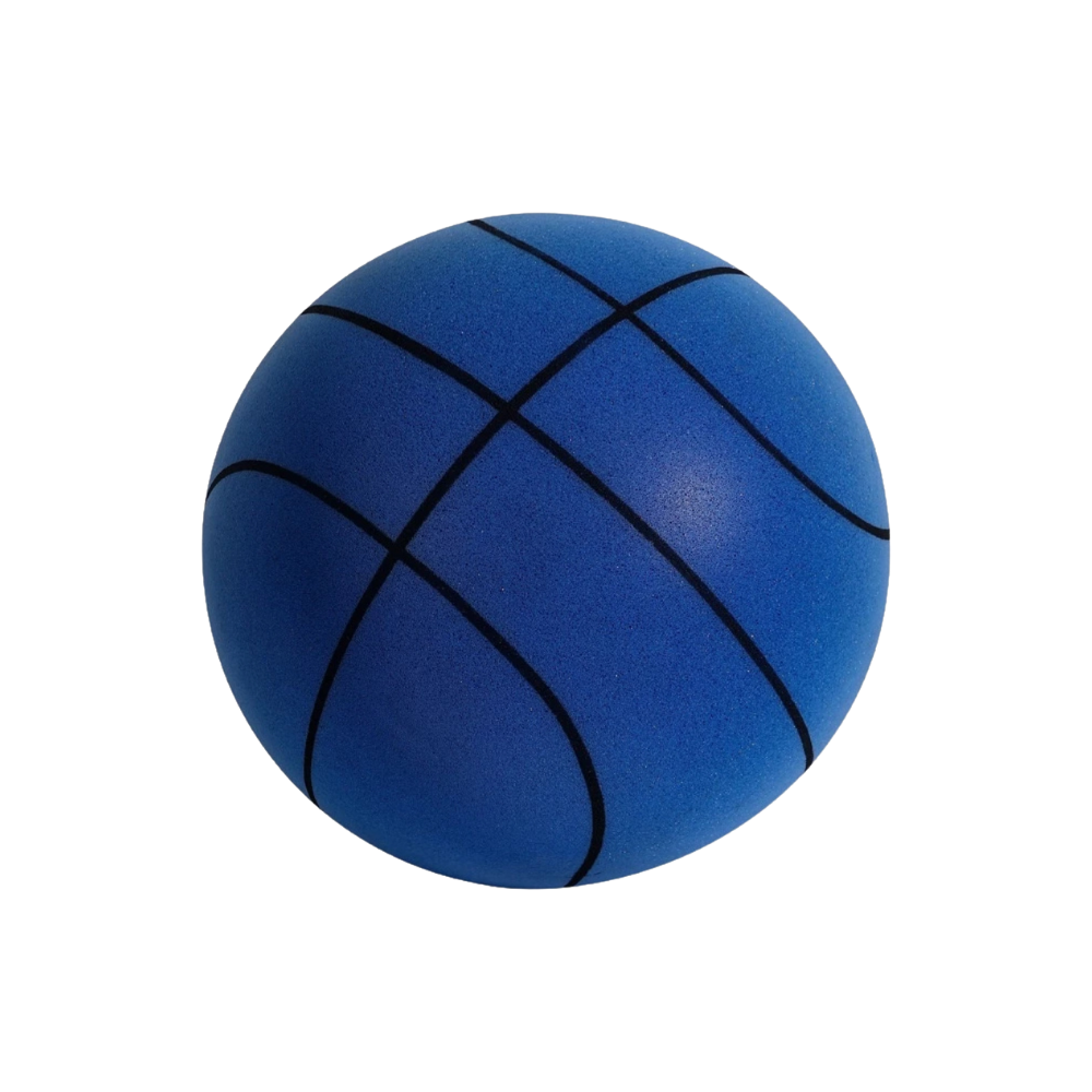 Colorful Fun Quiet Basketball