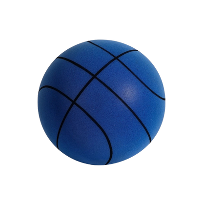 Colorful Fun Quiet Basketball