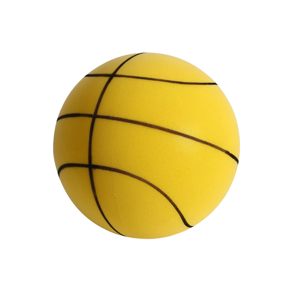 Colorful Fun Quiet Basketball
