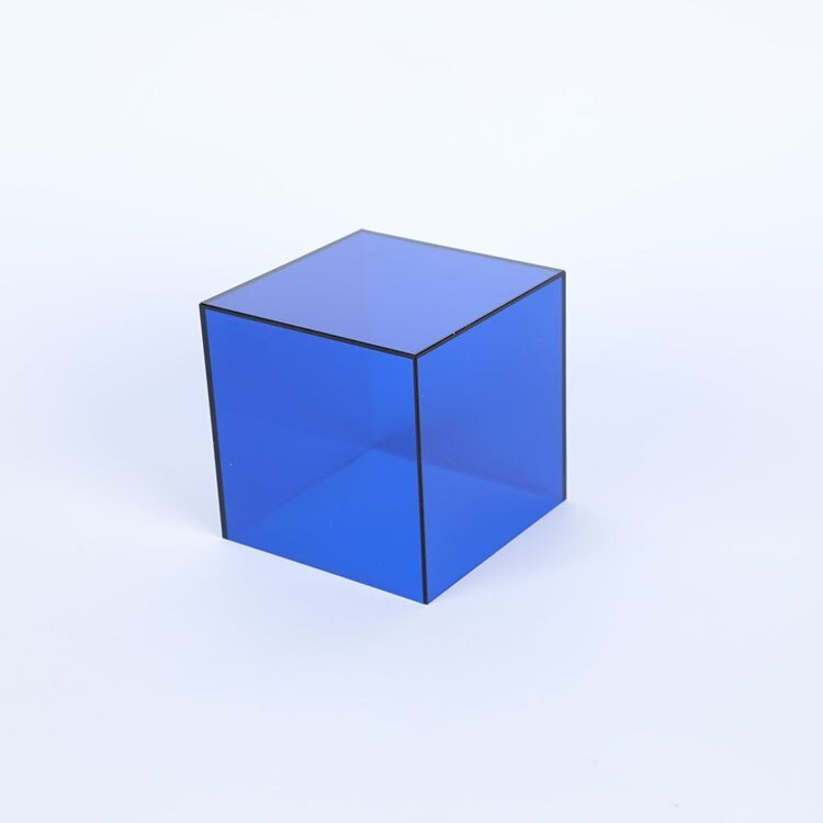 Colorful Acrylic Display Case – Showcase for Collectibles and Accessories