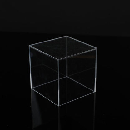 Colorful Acrylic Display Case – Showcase for Collectibles and Accessories