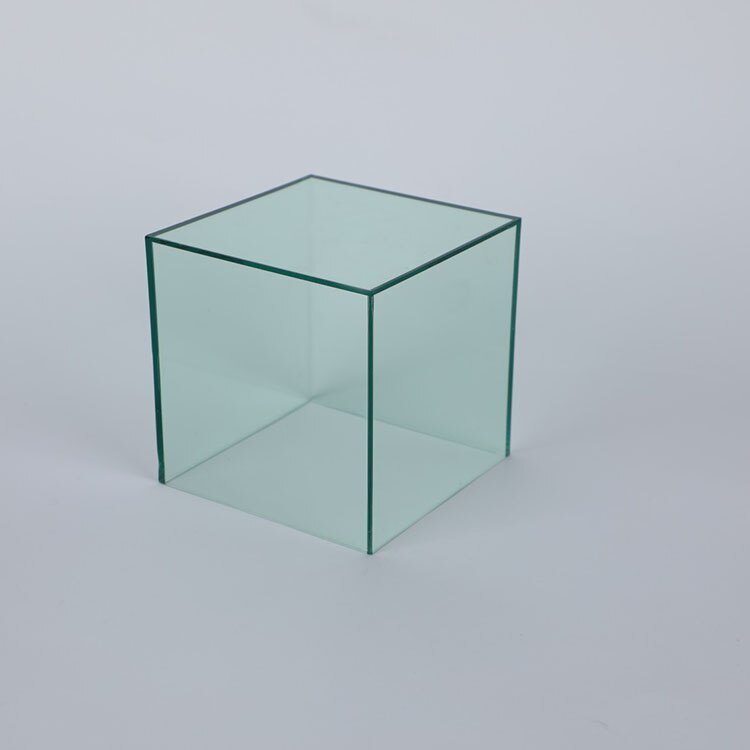 Colorful Acrylic Display Case – Showcase for Collectibles and Accessories
