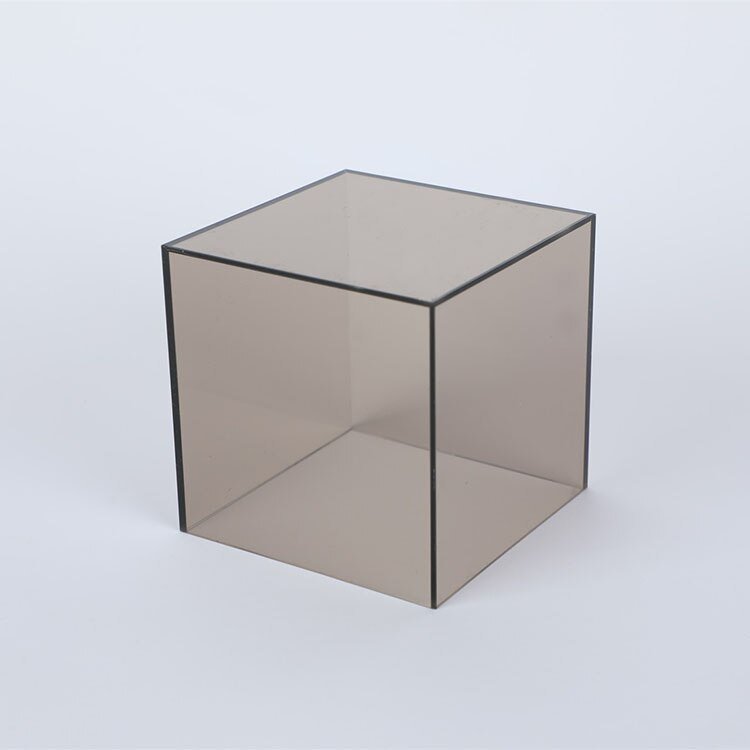 Colorful Acrylic Display Case – Showcase for Collectibles and Accessories