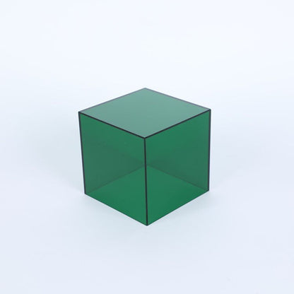Colorful Acrylic Display Case – Showcase for Collectibles and Accessories