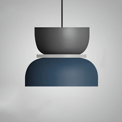 Colorful Trendy Macaron LED Pendant Light - Vivid Glow