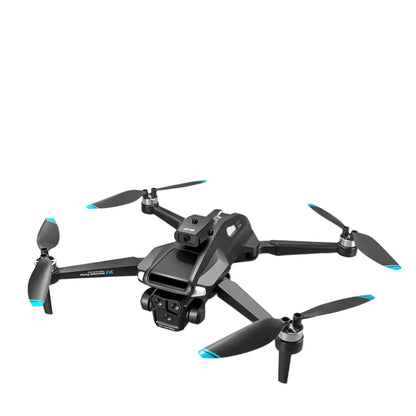 Portable Aerial Photography Drone with Versatile Triple Lens