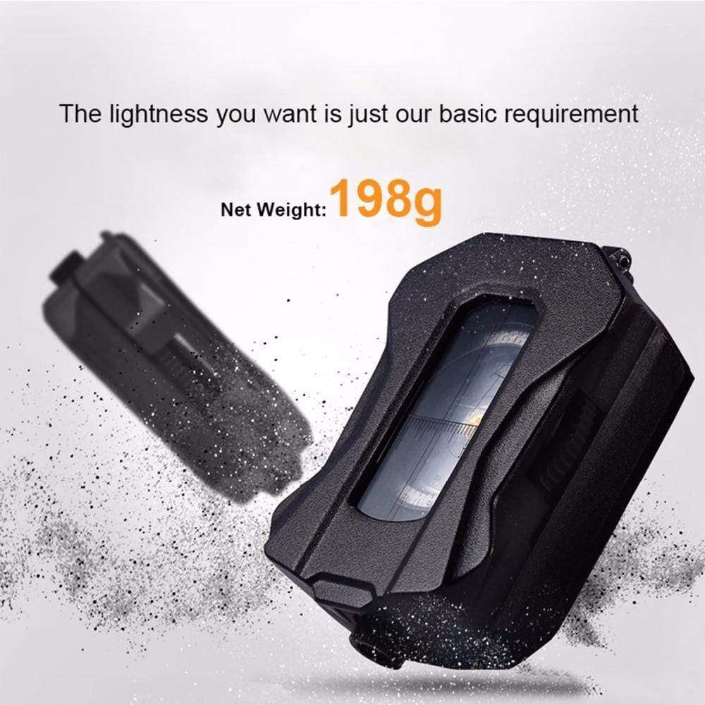 Adventure Ready Precision Compass