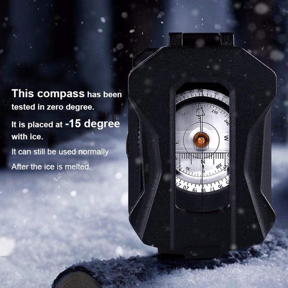 Adventure Ready Precision Compass