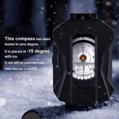 Adventure Ready Precision Compass