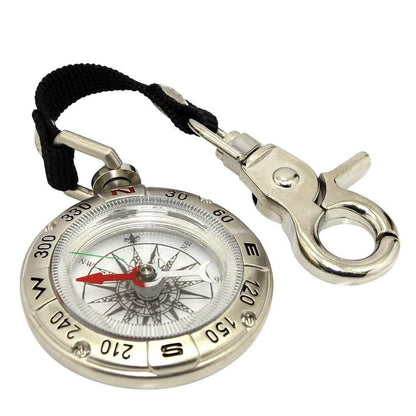 Essential Travel Compass for Outdoor Adventures