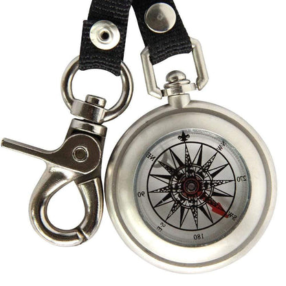 Essential Travel Compass for Outdoor Adventures