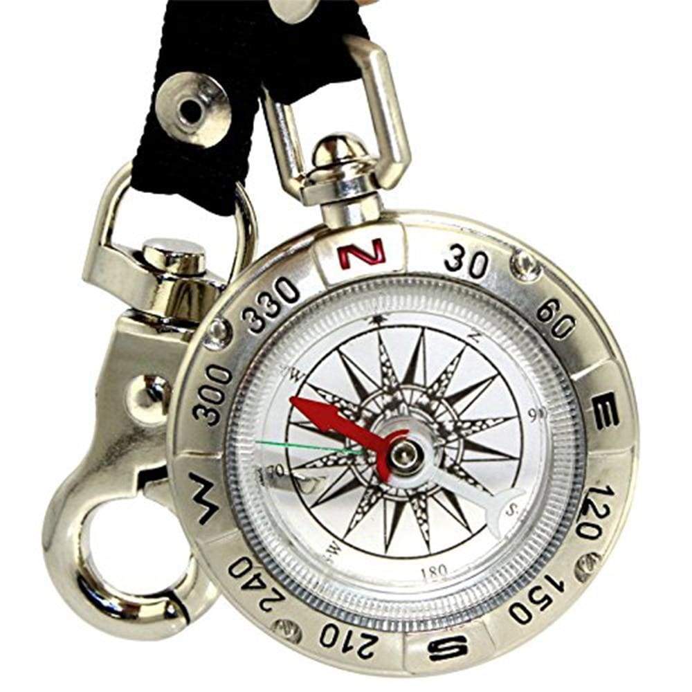 Essential Travel Compass for Outdoor Adventures