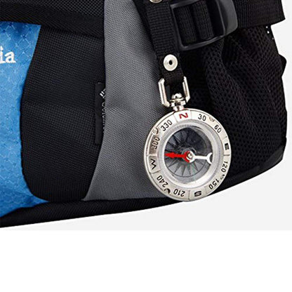 Essential Travel Compass for Outdoor Adventures
