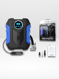 Blue Compressor