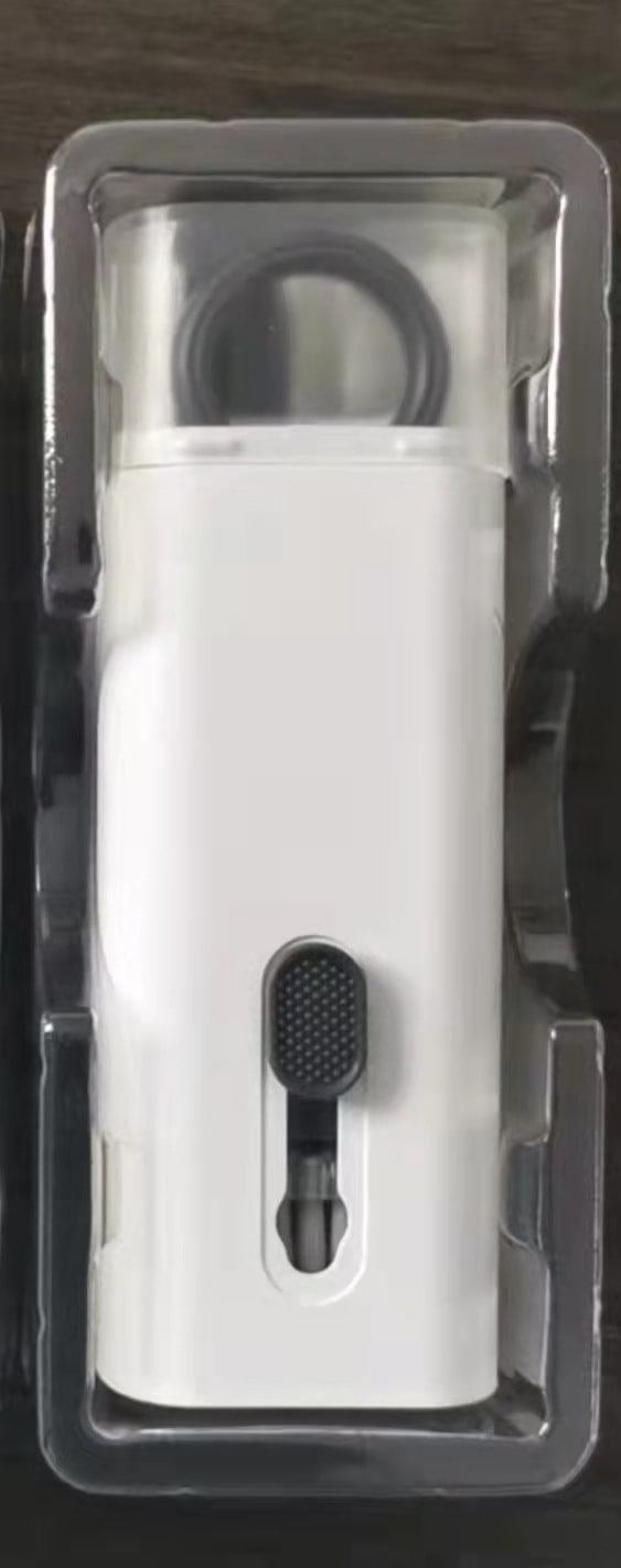 Ultimate Electronics Cleaning Kit with Versatile Brush and Cloth