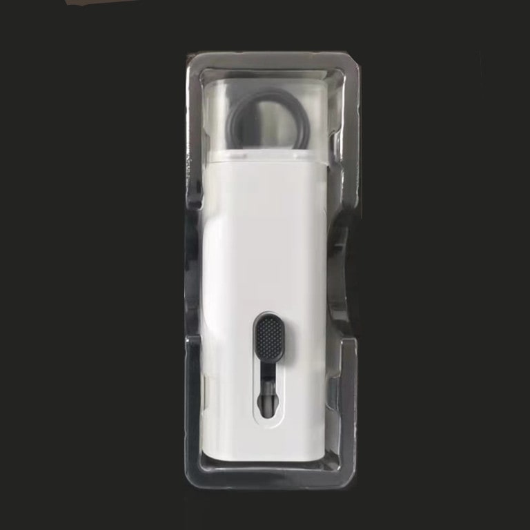 Ultimate Electronics Cleaning Kit with Versatile Brush and Cloth