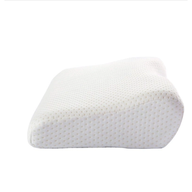 ErgoRest Memory Foam Pillow with Adjustable Support Heights