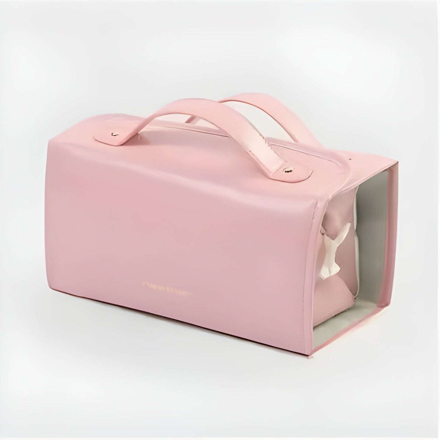 4-in-1 Waterproof Cosmetic Bag - Portable Travel Organizer