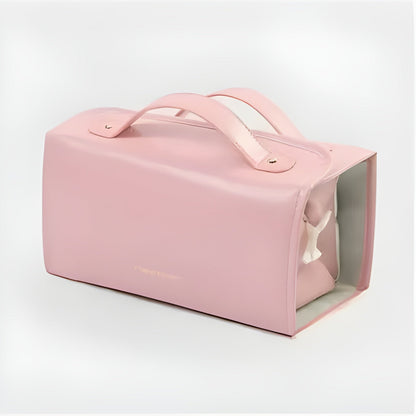 4-in-1 Waterproof Cosmetic Bag - Portable Travel Organizer