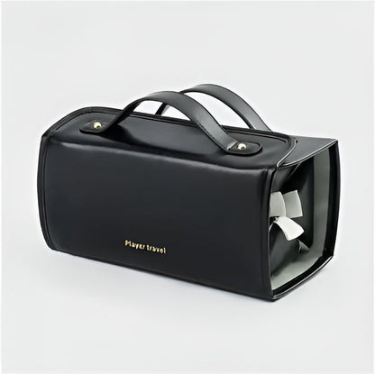 4-in-1 Waterproof Cosmetic Bag - Portable Travel Organizer