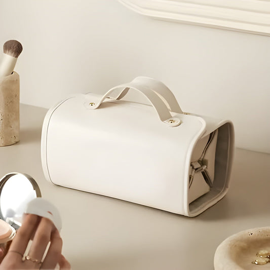 4-in-1 Waterproof Cosmetic Bag - Portable Travel Organizer