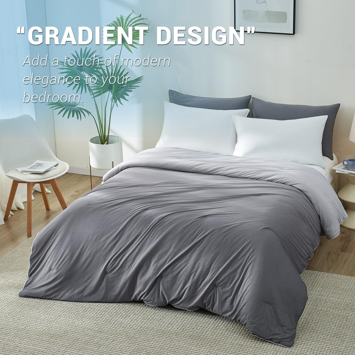 ChillRest Lightweight Cooling Blanket for Ultimate Comfort