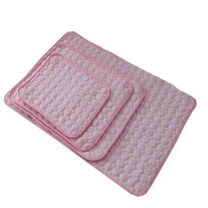 Travel-Friendly Chilling Mat for Your Furry Friends