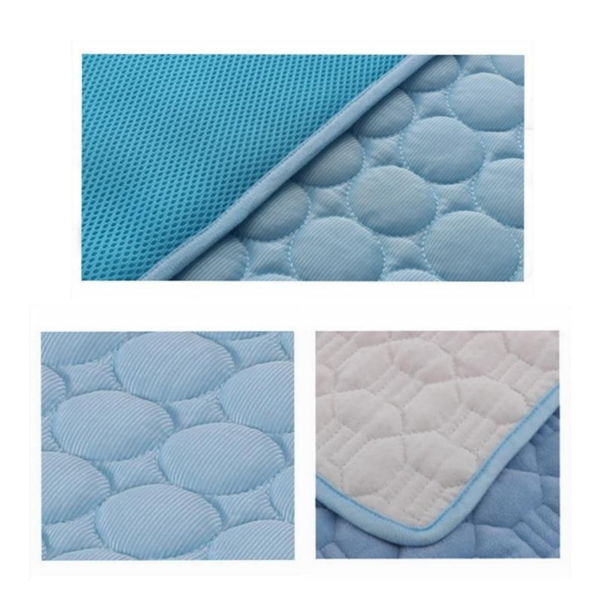 Travel-Friendly Chilling Mat for Your Furry Friends