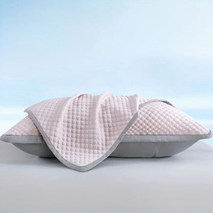 Bamboo-Infused Twin Mattress Topper for Ultimate Comfort