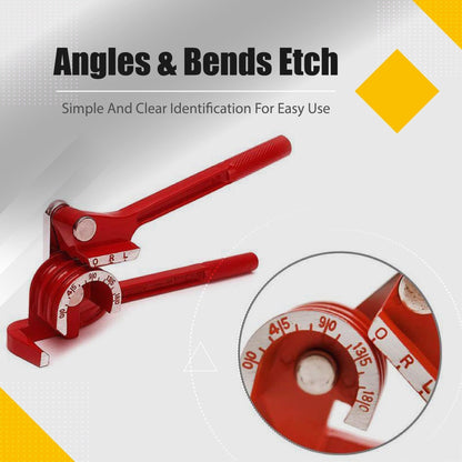 Copper Pipe Bender Tool
