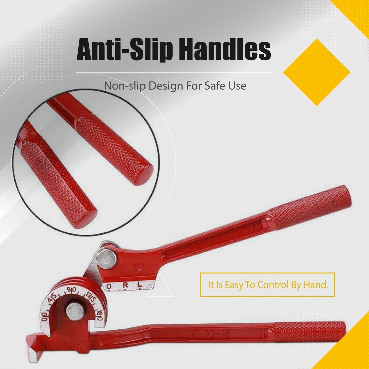 Copper Pipe Bender Tool