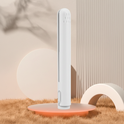 Portable Cordless Hair Straightener with Ceramic Technology