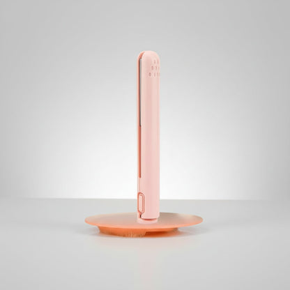 Portable Cordless Hair Straightener with Ceramic Technology
