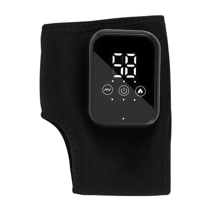 Wireless Foot and Ankle Comfort Massager with Heat Settings