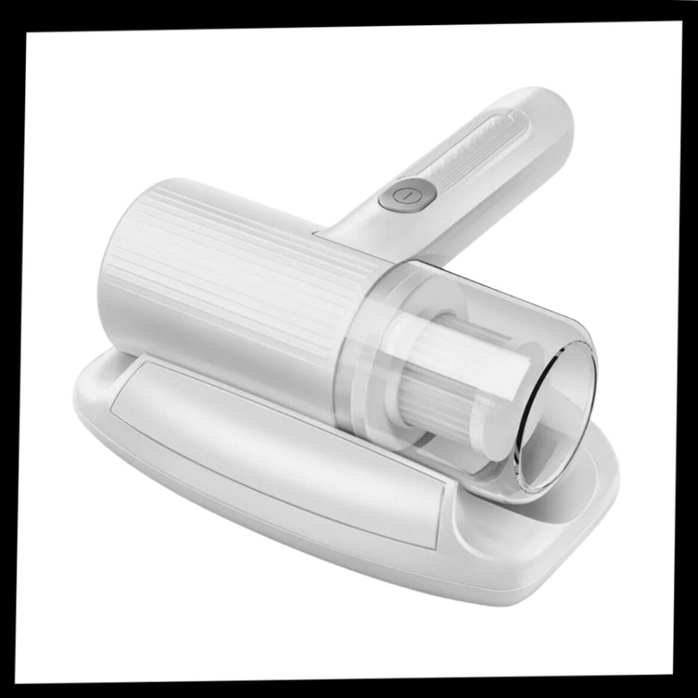 UV-C Light Cordless Vacuum for Dust Mites