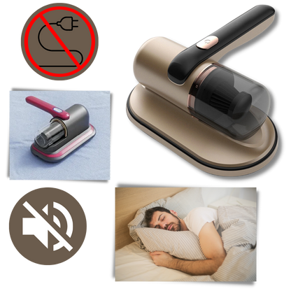 Cordless Dust Mite Vacuum Cleaner