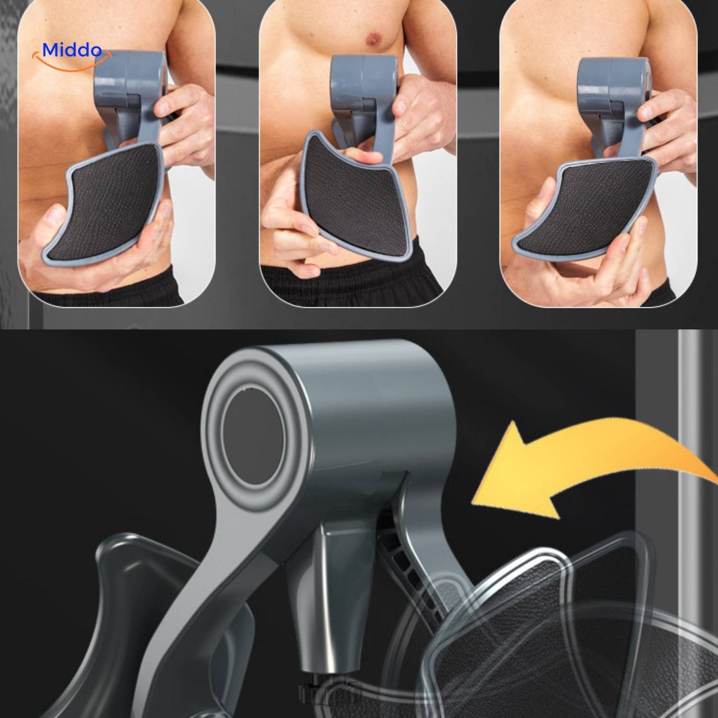 Pelvic Floor and Hip Trainer | Effective Core and Glute Workout