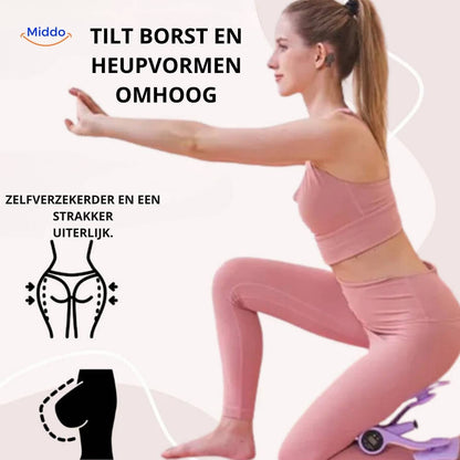 Pelvic Floor and Hip Trainer | Effective Core and Glute Workout