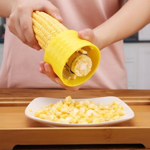 Corn Peeler - Effortless, Discreet Corn Removal [Last Day Discount]