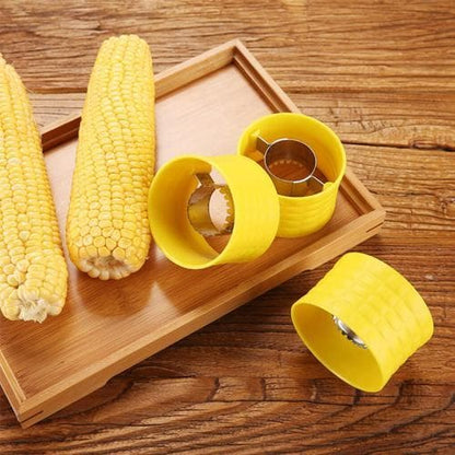 Corn Peeler - Effortless, Discreet Corn Removal [Last Day Discount]