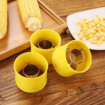 Corn Peeler - Effortless, Discreet Corn Removal [Last Day Discount]